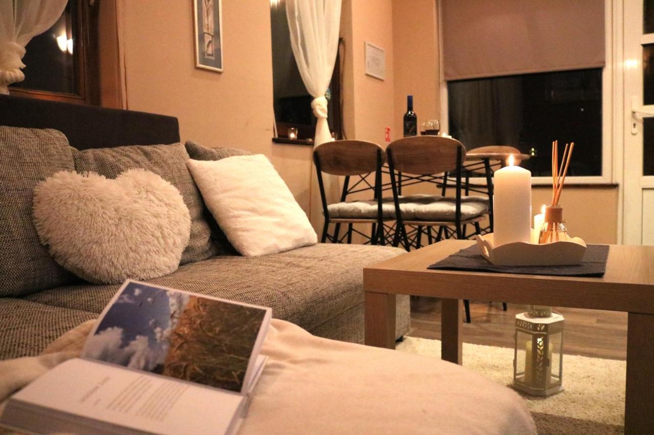Guest House Studio Apartman Marina - With Jacuzzi, Free Parking, Pet Friendly كارلوفاتش المظهر الخارجي الصورة
