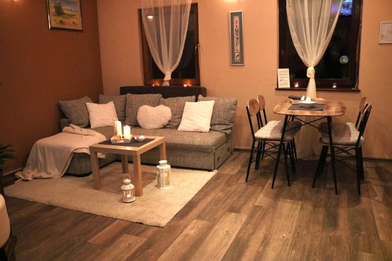 Guest House Studio Apartman Marina - With Jacuzzi, Free Parking, Pet Friendly كارلوفاتش المظهر الخارجي الصورة