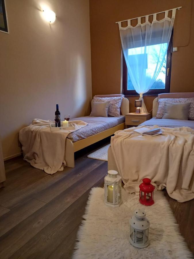 Guest House Studio Apartman Marina - With Jacuzzi, Free Parking, Pet Friendly كارلوفاتش المظهر الخارجي الصورة