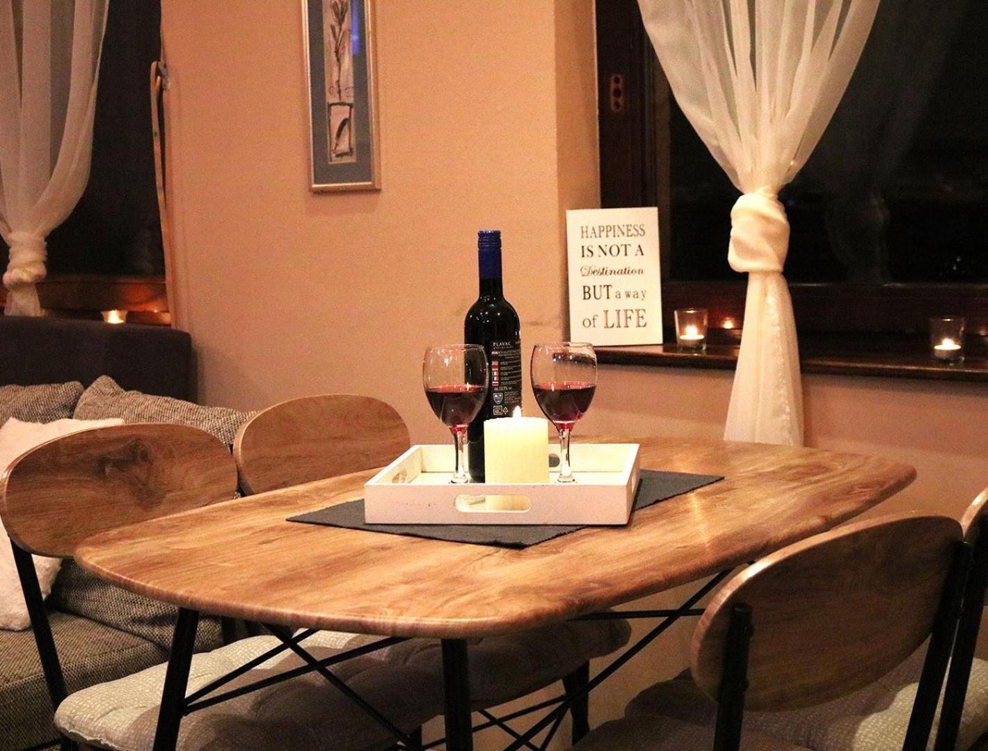 Guest House Studio Apartman Marina - With Jacuzzi, Free Parking, Pet Friendly كارلوفاتش المظهر الخارجي الصورة